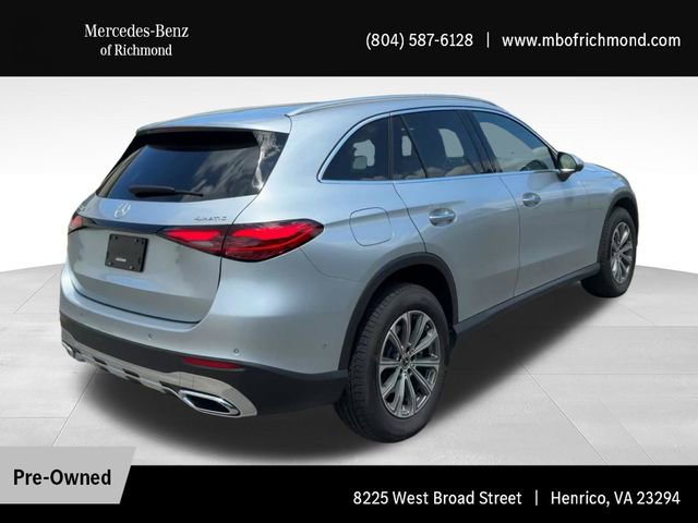 Certified 2025 Mercedes-Benz GLC 300 4MATIC image 2