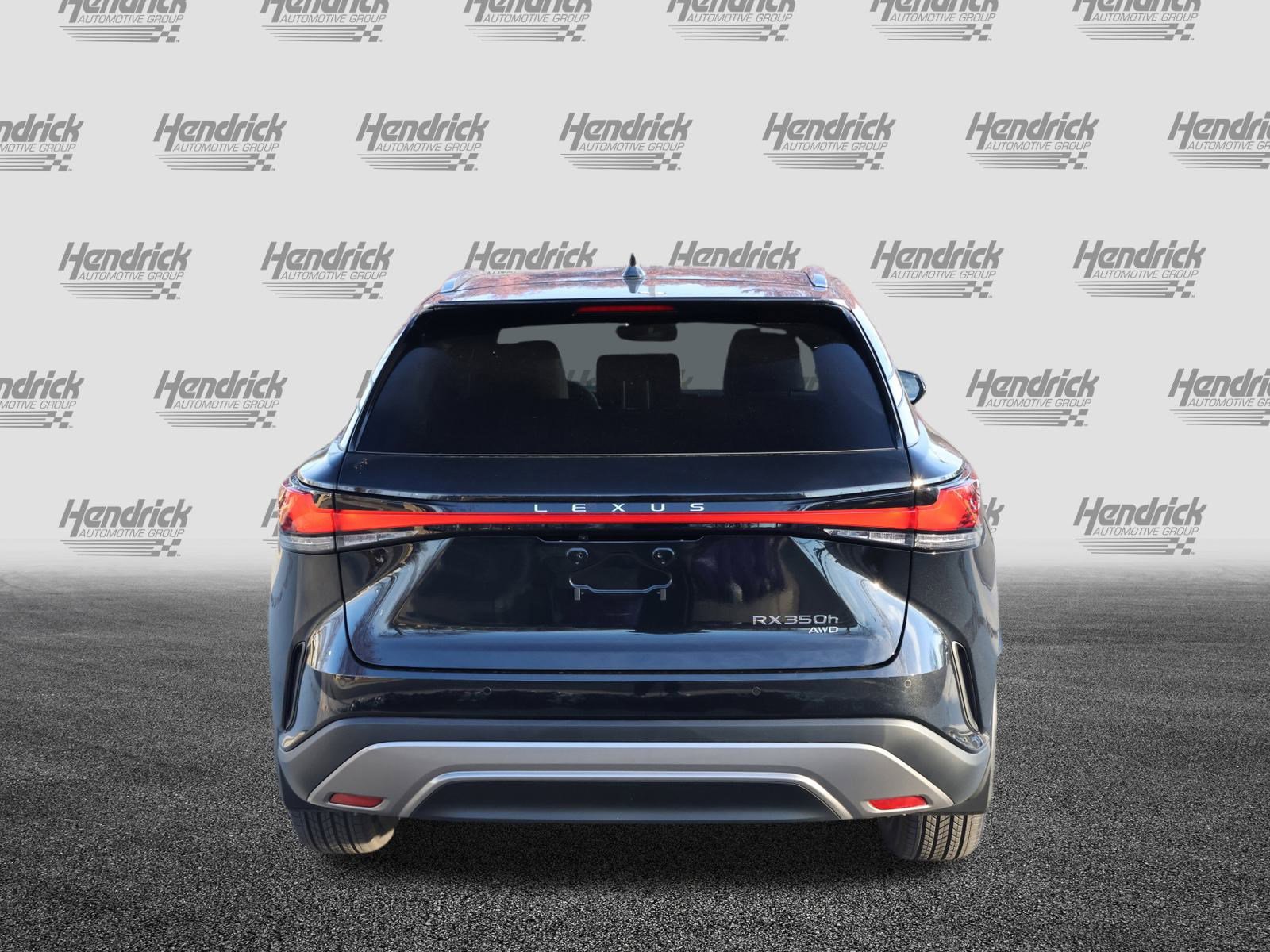 Certified 2026 Lexus RX 350h w/ Convenience Package image 8