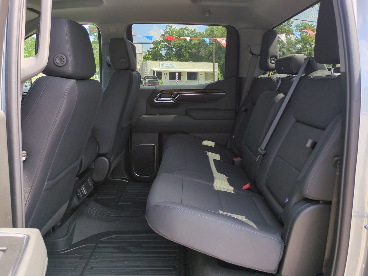New 2026 GMC Sierra 1500 Elevation w/ Elevation Select Package AWD/4WD image 14