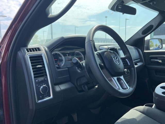 Used 2024 RAM 1500 Classic Warlock image 9