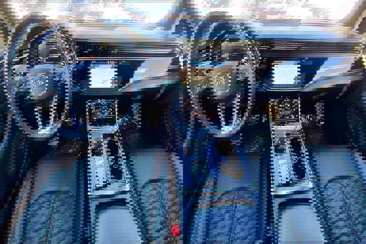 Used 2022 Audi RS Q8 image 16