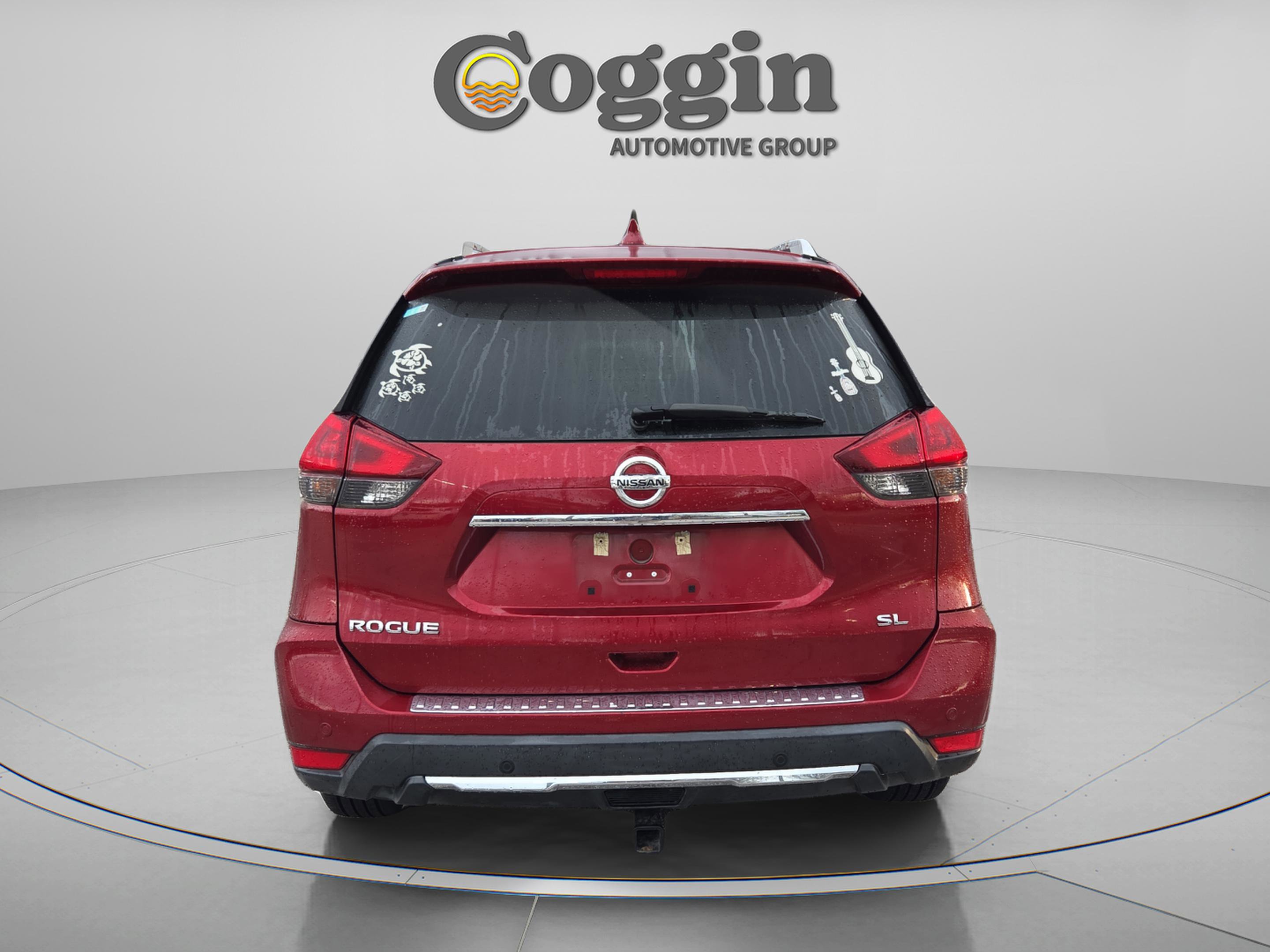 Used 2019 Nissan Rogue SL image 4