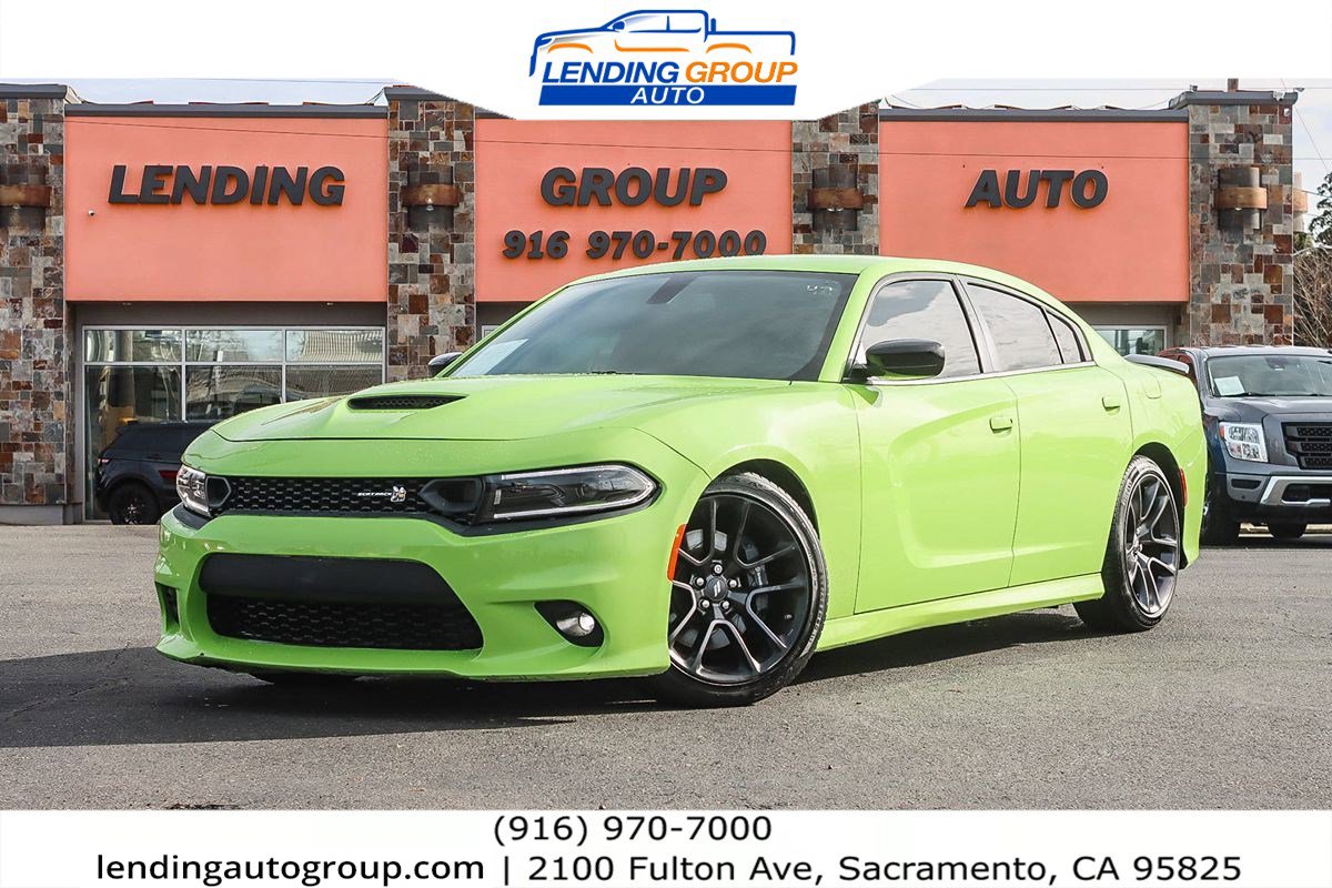 Used 2023 Dodge Charger Scat Pack w/ Plus Group