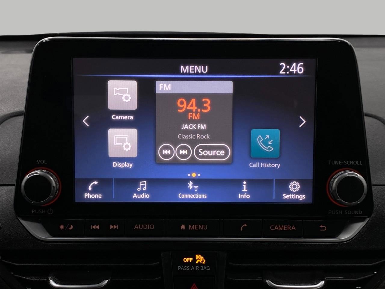 Certified 2025 Nissan Altima 2.5 SV FWD image 20