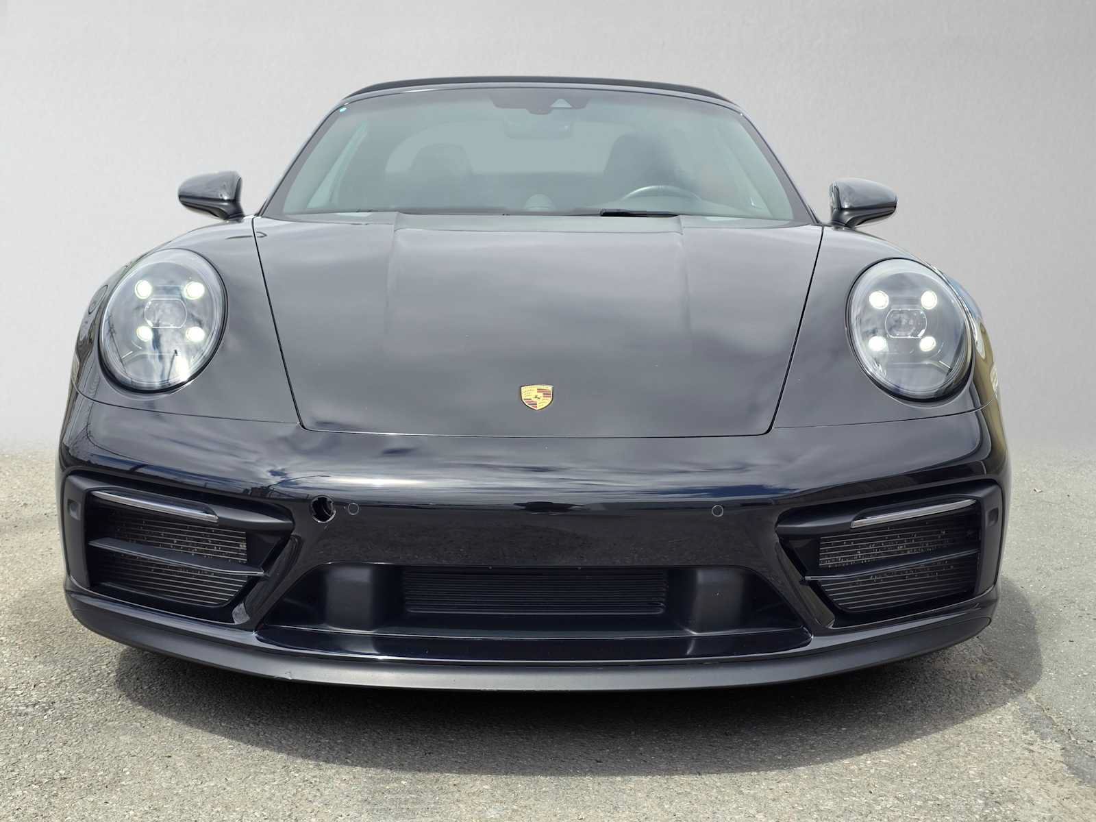 Used 2024 Porsche 911 Targa 4 GTS AWD/4WD image 7