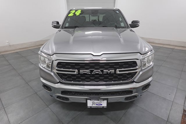 Used 2024 RAM 1500 Big Horn image 3