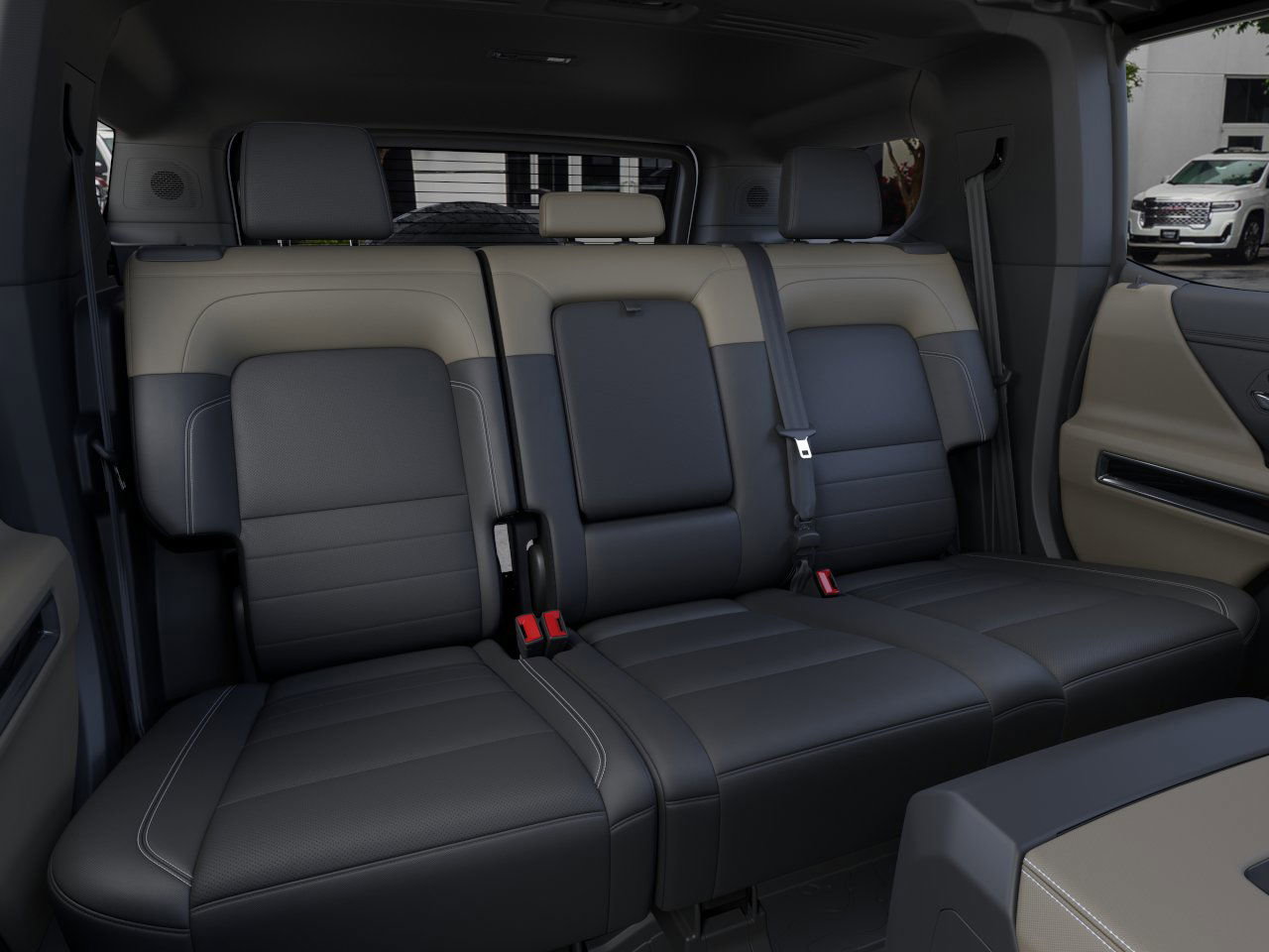 New 2026 GMC Hummer EV SUV image 19