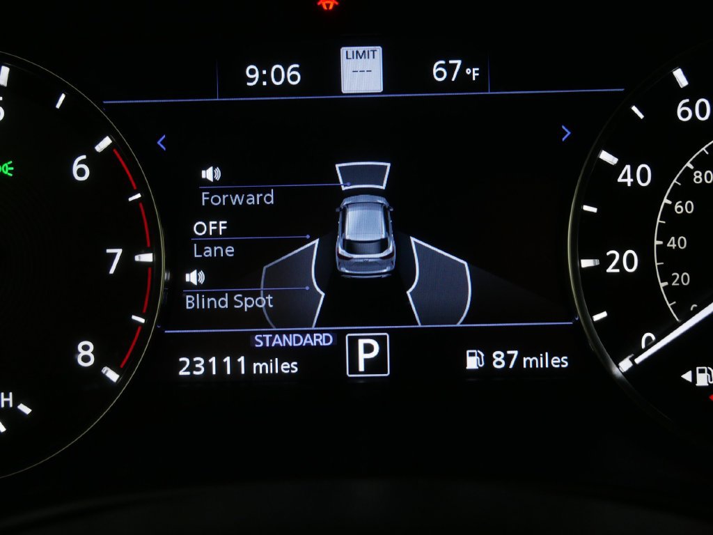 Used 2023 INFINITI QX50 Sport AWD/4WD image 35