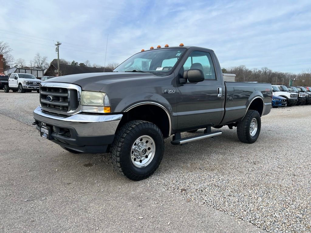 Used 2004 Ford F350 XLT image 4