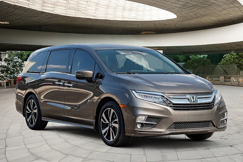 Used 2020 Honda Odyssey Elite image 9
