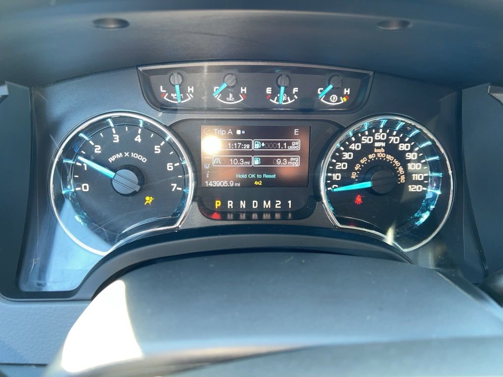 Used 2013 Ford F150 XLT w/ XLT Chrome Pkg image 8
