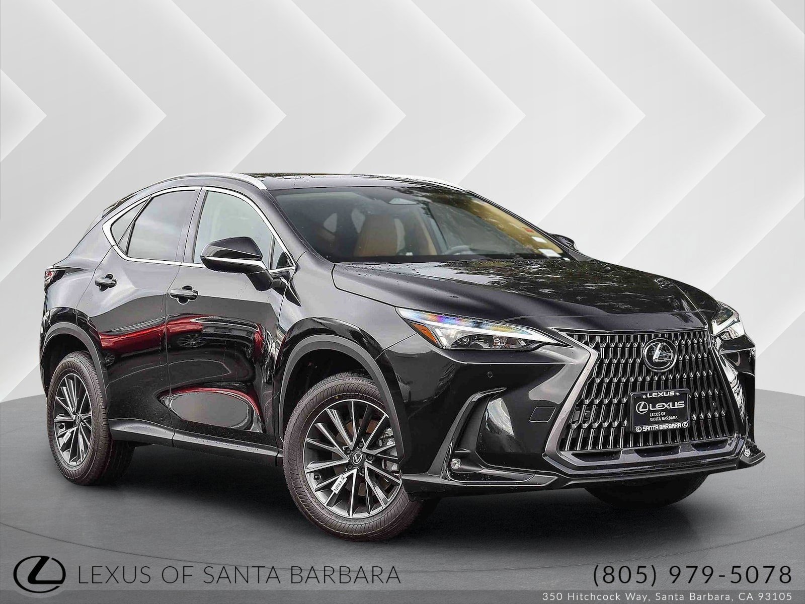 New 2026 Lexus NX 350 AWD
