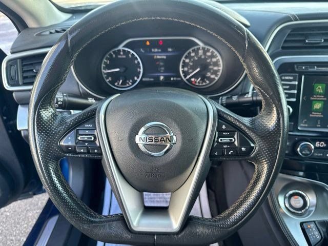 Used 2019 Nissan Maxima 3.5 SL w/ Floor Mat Group FWD image 18