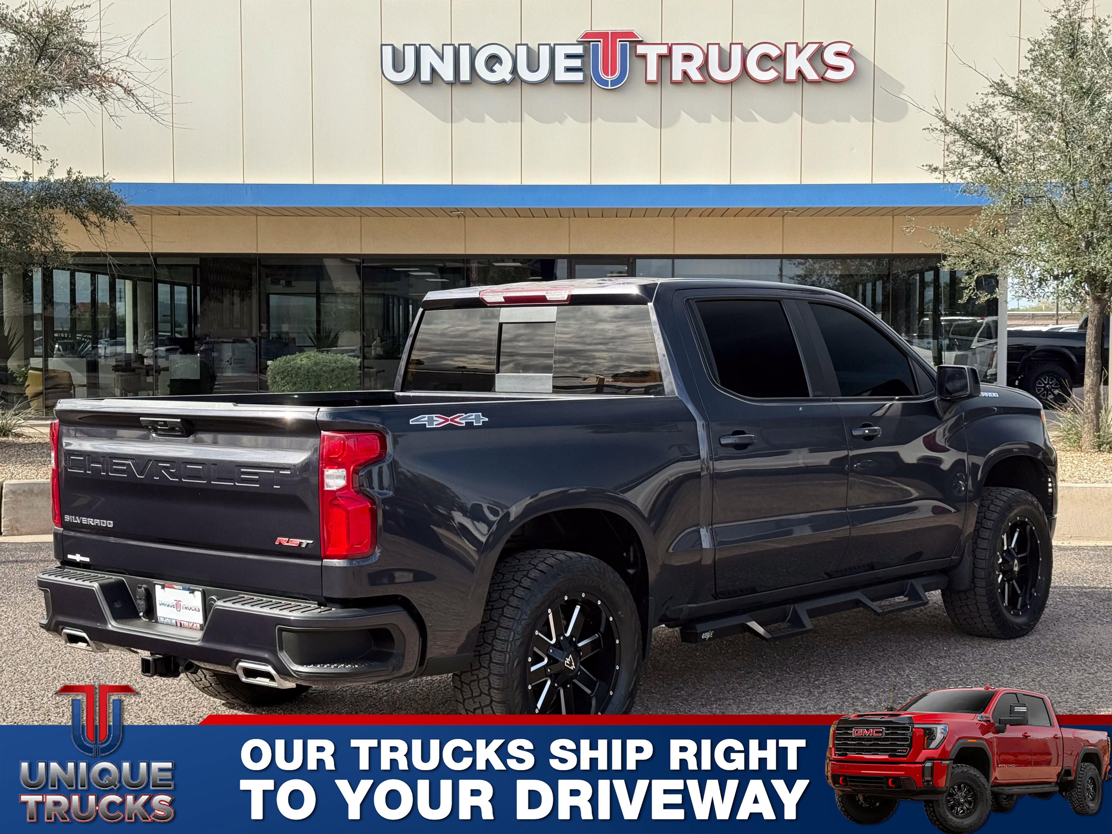 Used 2022 Chevrolet Silverado 1500 RST w/ Convenience Package II image 5