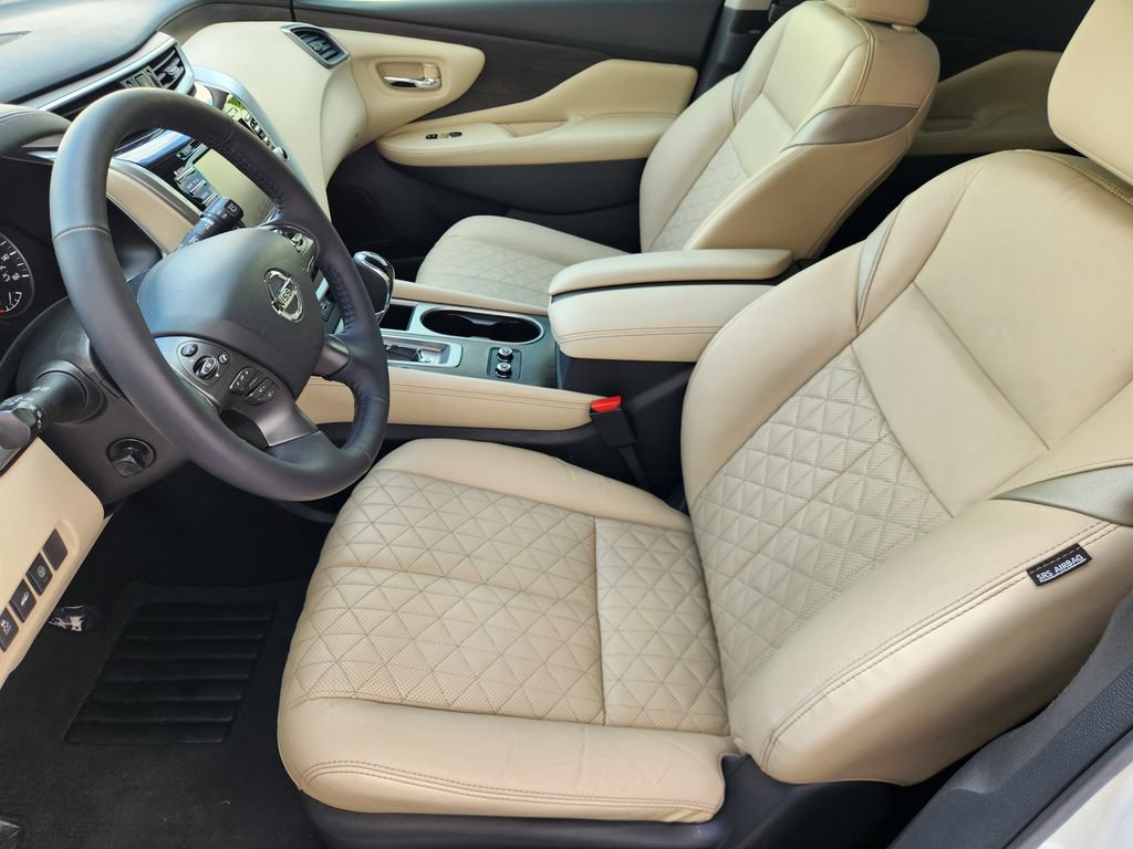 Used 2021 Nissan Murano Platinum w/ Cargo Package FWD image 13