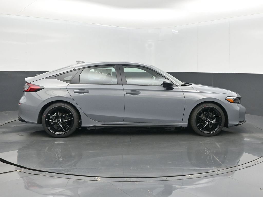 New 2026 Honda Civic Sport image 25