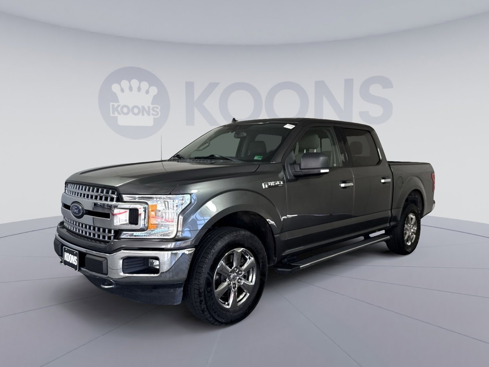 Used 2019 Ford F150 XLT w/ Equipment Group 302A Luxury AWD/4WD image 1