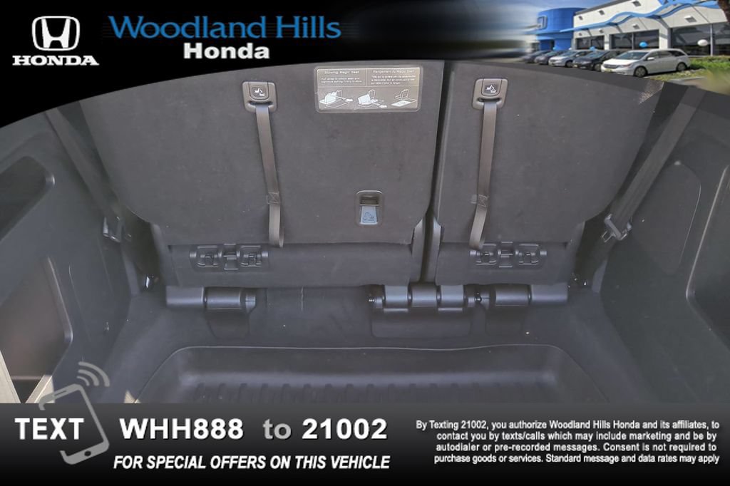 Certified 2022 Honda Odyssey EX-L image 22