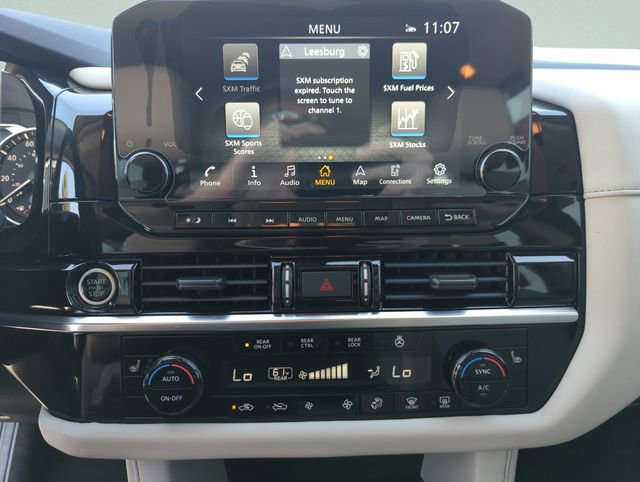 Used 2024 Nissan Pathfinder SL image 31