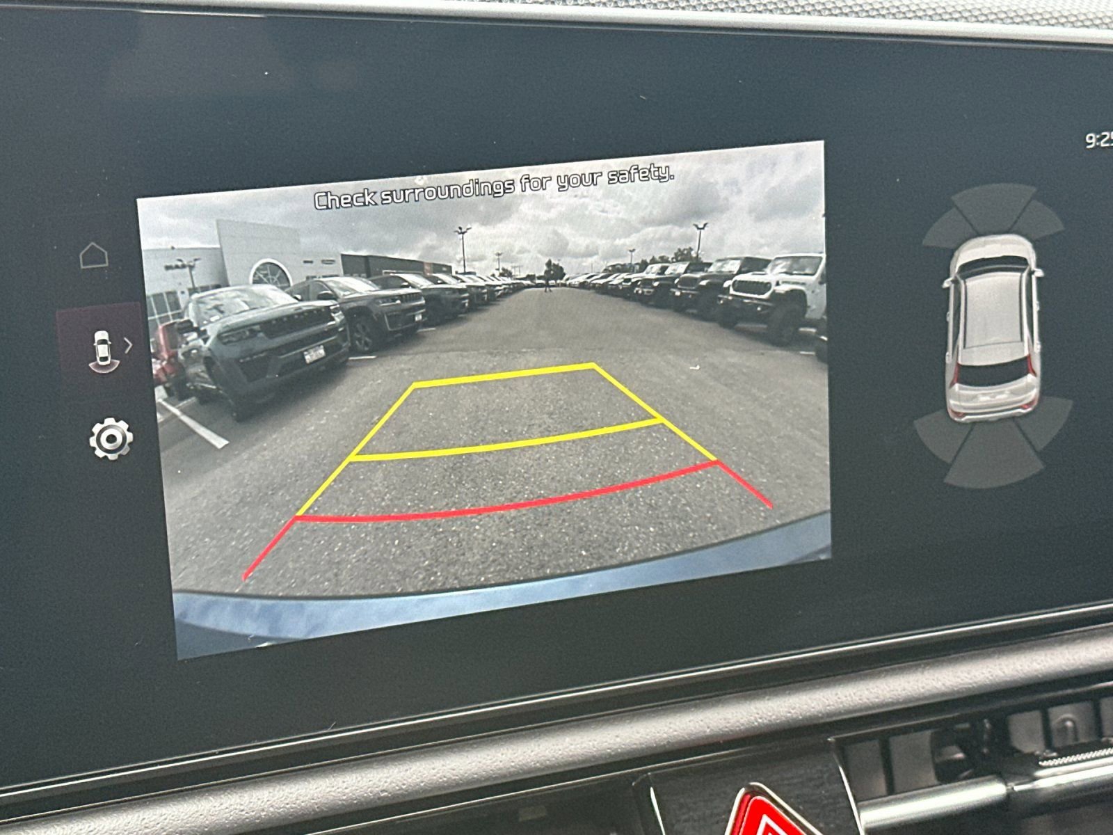 Used 2025 Kia Niro Wave w/ Wave Preserve Package FWD image 20