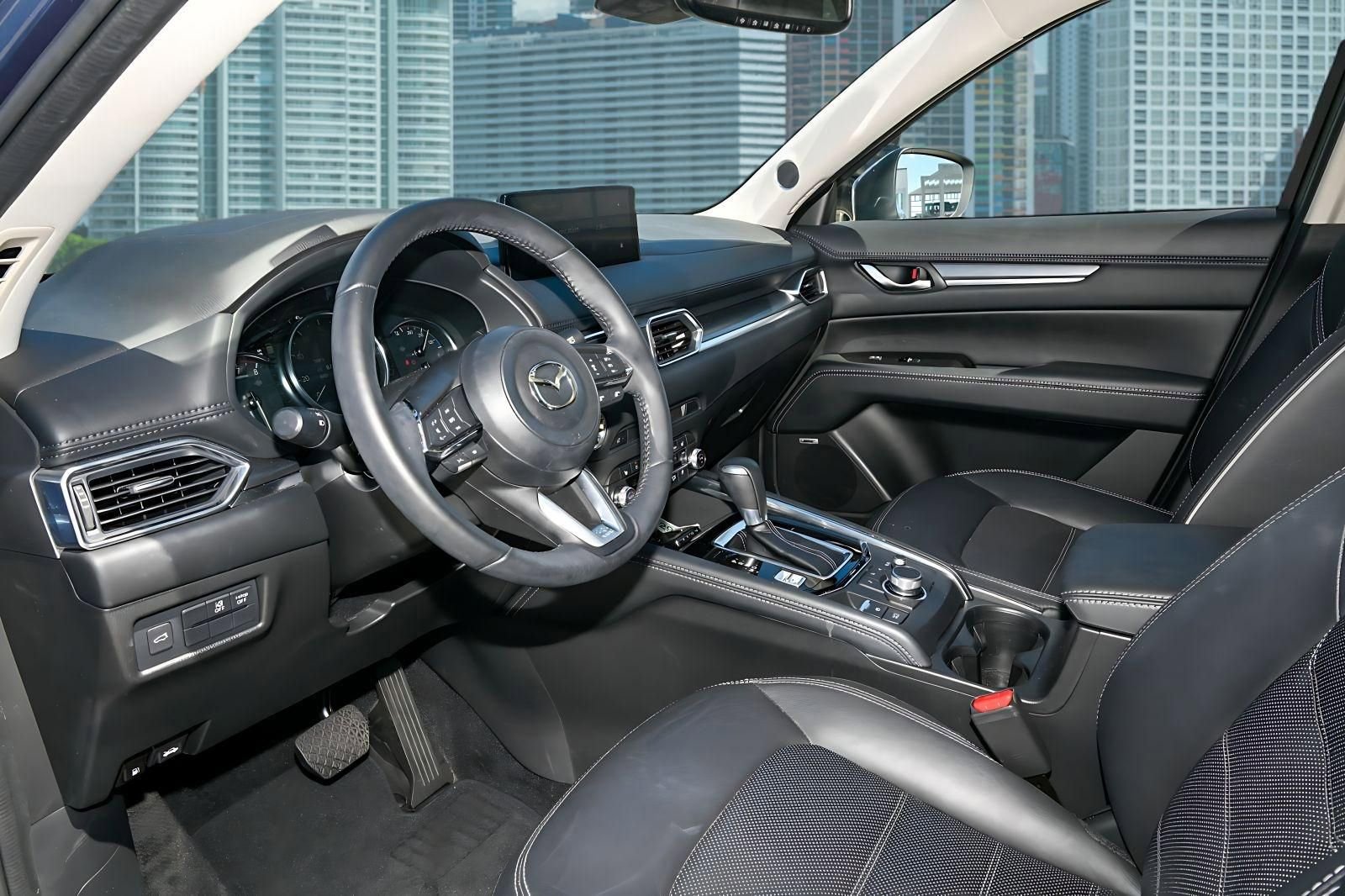 Used 2024 MAZDA CX-5 AWD 2.5 S w/ Premium Plus Pkg image 15