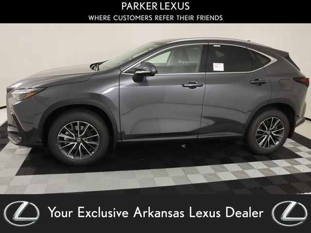 New 2026 Lexus NX 350h AWD w/ Premium Package