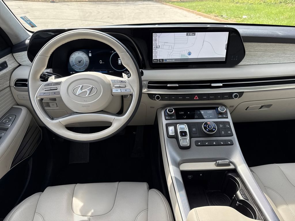 Used 2024 Hyundai Palisade Calligraphy image 22