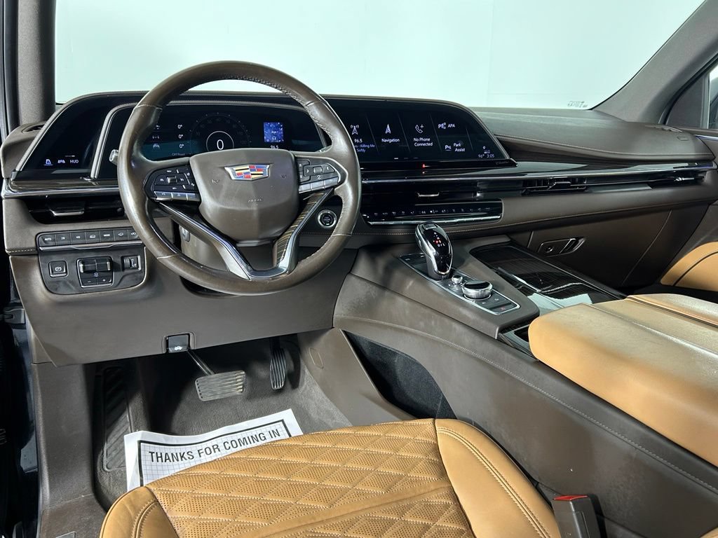 Used 2021 Cadillac Escalade Sport w/ Driver Assist Tech Package AWD/4WD image 21