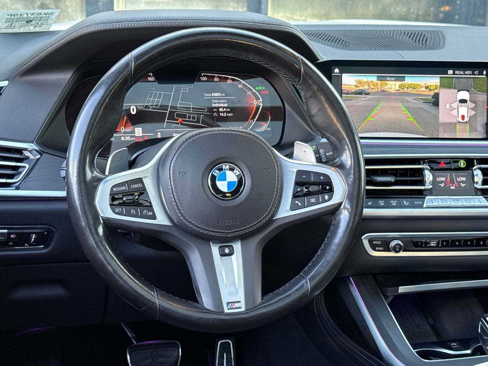 Used 2022 BMW X7 xDrive40i w/ M Sport Package AWD/4WD image 40