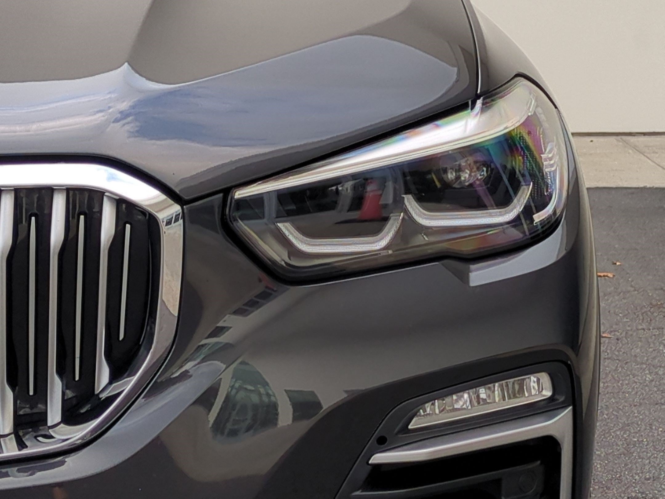Used 2020 BMW X5 sDrive40i w/ Premium Package RWD image 6