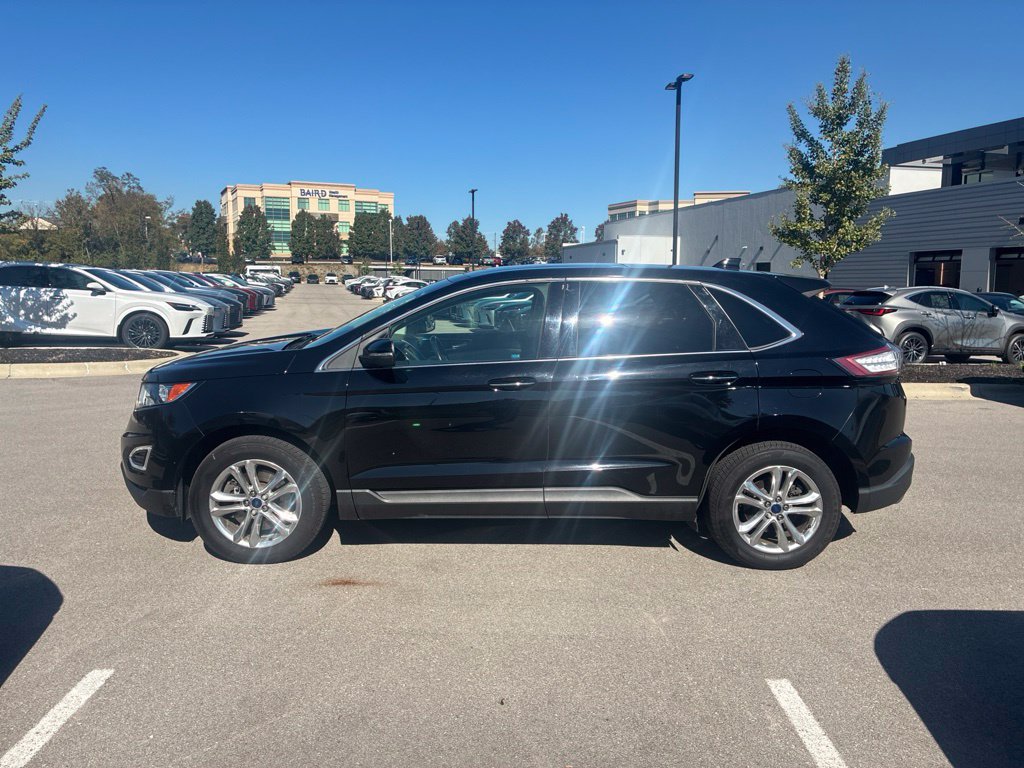Used 2016 Ford Edge Titanium w/ Cold Weather Package AWD/4WD image 5