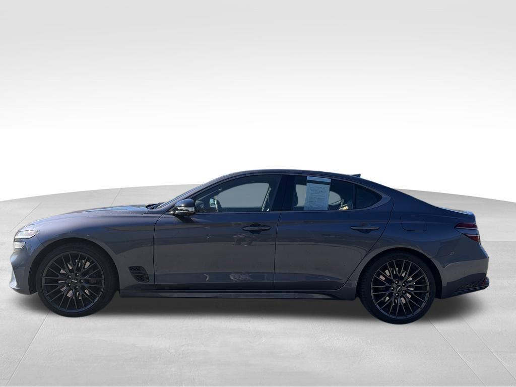 Used 2026 Genesis G70 3.3T Prestige AWD/4WD image 10