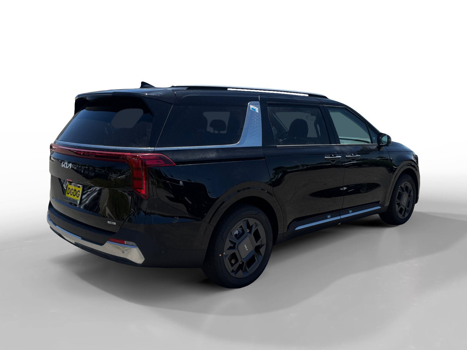 New 2026 Kia Carnival SX FWD image 5
