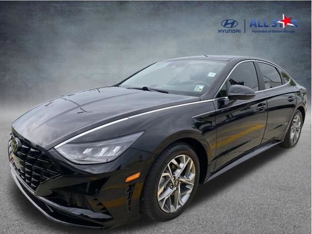 Used 2023 Hyundai Sonata SEL FWD image 1