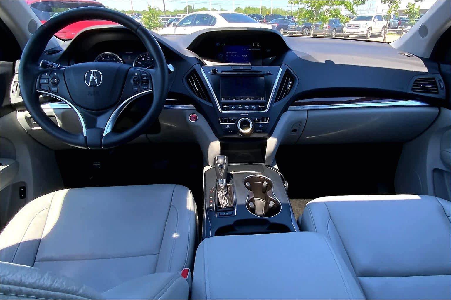 Used 2015 Acura MDX FWD w/ Technology Package image 15