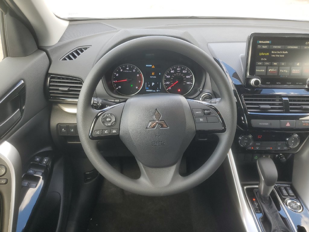 New 2026 Mitsubishi Eclipse Cross LE AWD/4WD image 15