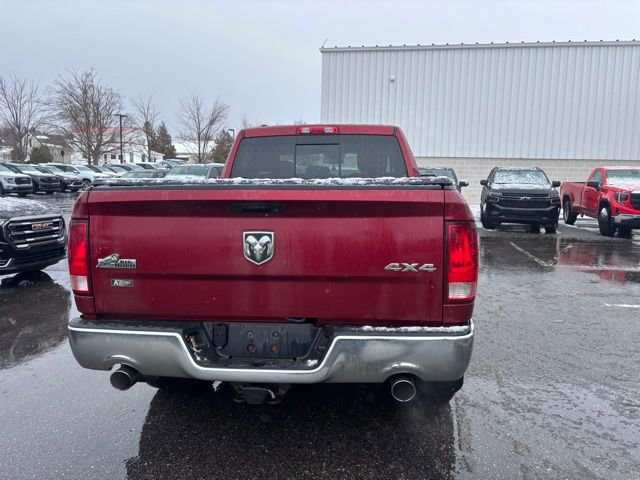 Used 2014 RAM 1500 Big Horn image 7