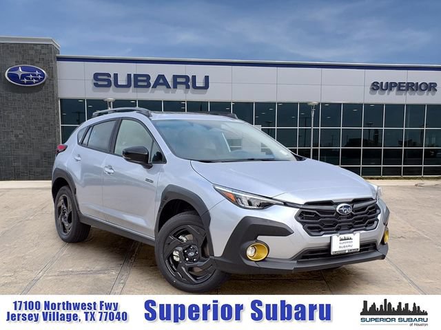 New 2026 Subaru Crosstrek 2.5i Sport w/ Crosstrek Mirror Package AWD/4WD image 1