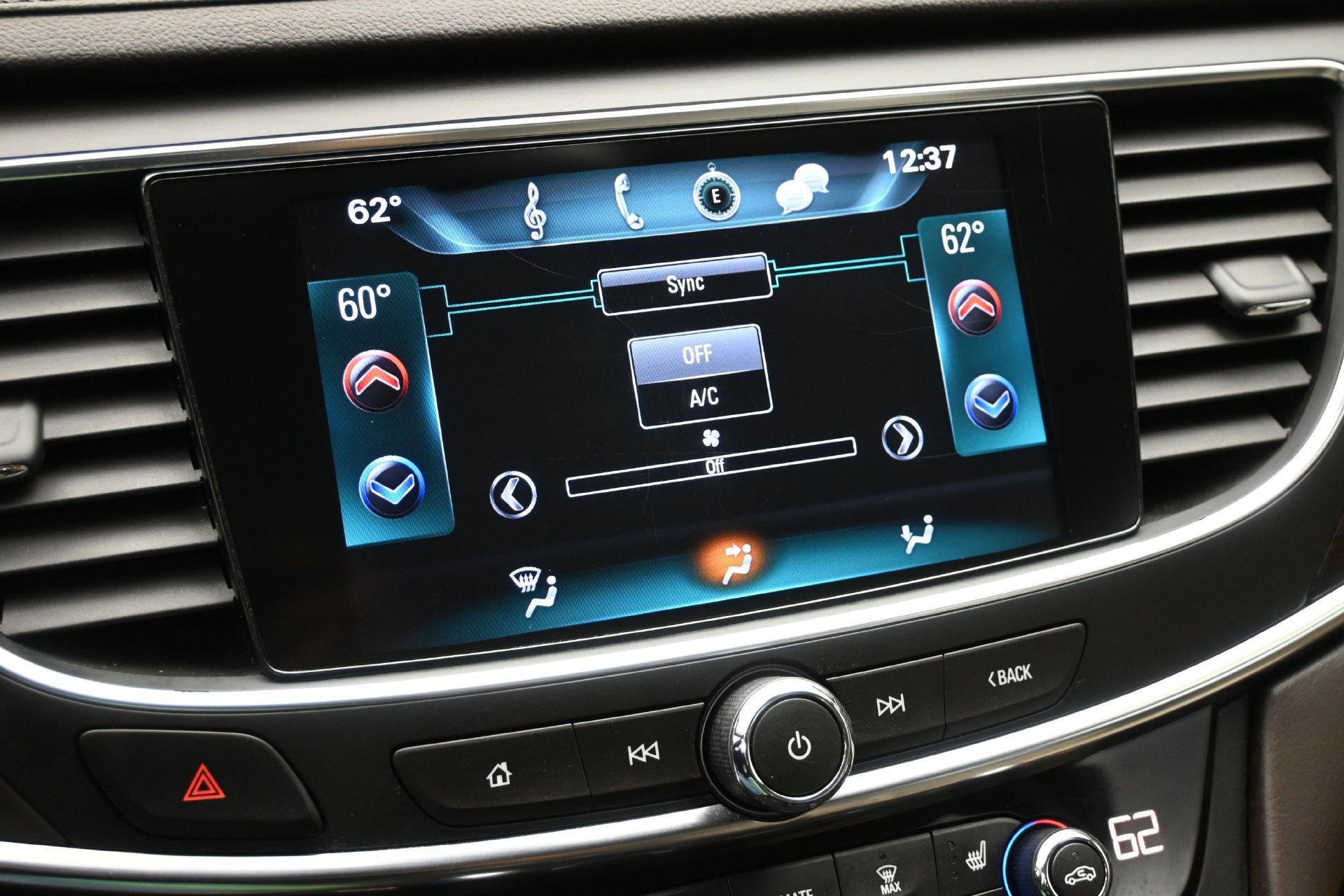 Used 2017 Buick LaCrosse Essence w/ Sights and Sounds Package FWD image 51