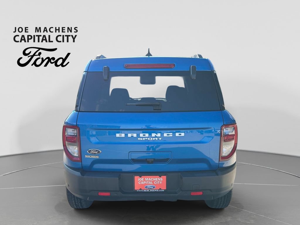 Used 2022 Ford Bronco Sport Big Bend w/ Convenience Package AWD/4WD image 6