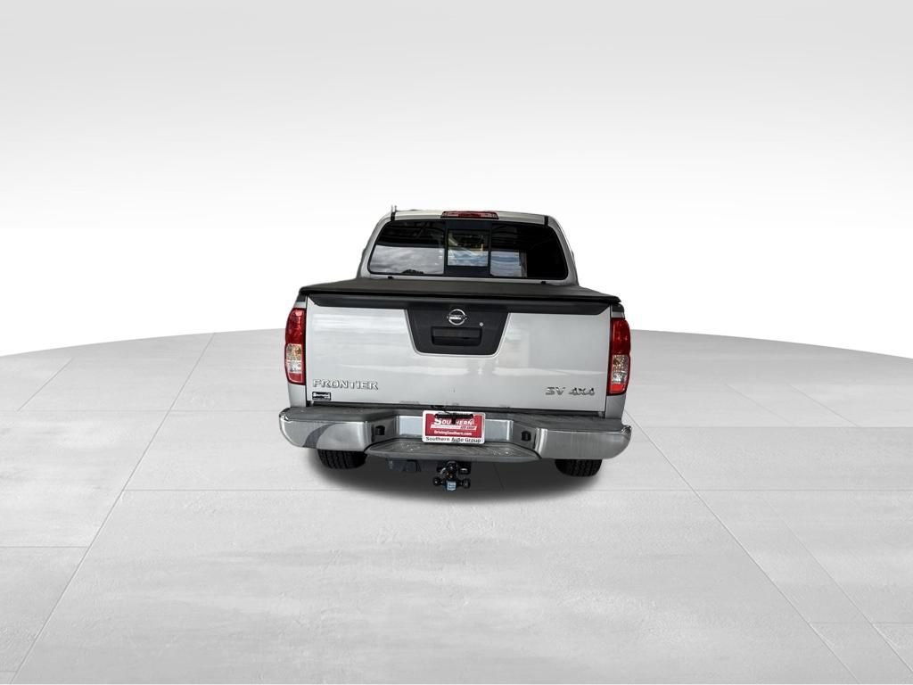 Used 2016 Nissan Frontier SV AWD/4WD image 4