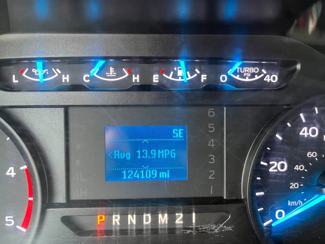 Used 2017 Ford F350 XL w/ XL Value Package AWD/4WD image 11