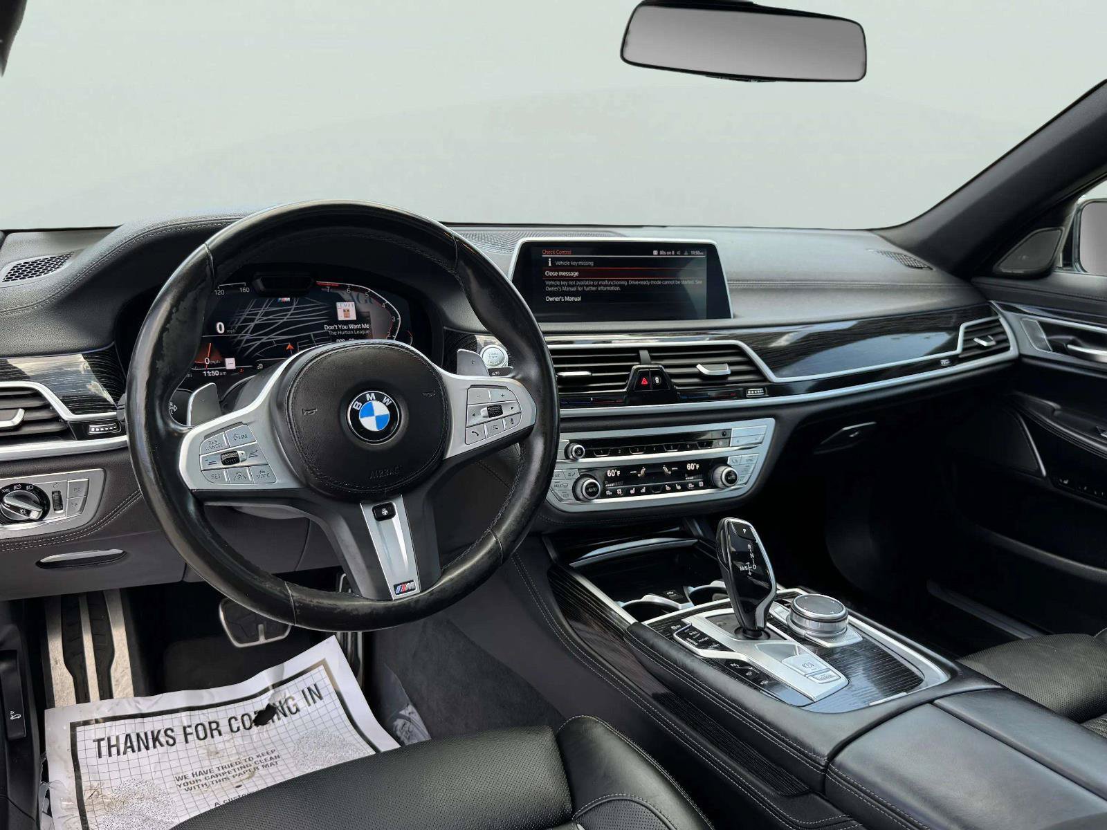 Used 2022 BMW 740i xDrive w/ M Sport Package AWD/4WD image 25