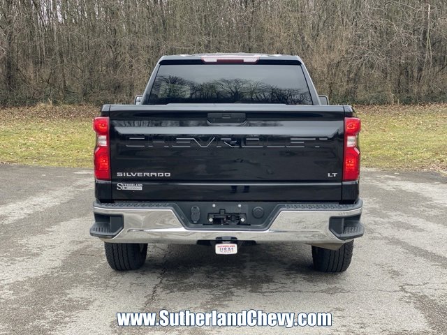 Used 2021 Chevrolet Silverado 1500 LT image 6