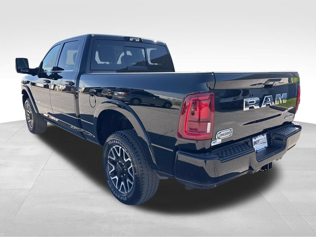 New 2026 RAM 2500 Limited AWD/4WD image 6