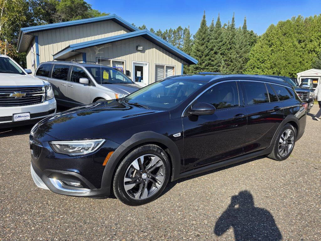 Used 2018 Buick Regal Essence w/ Driver Confidence Package #1