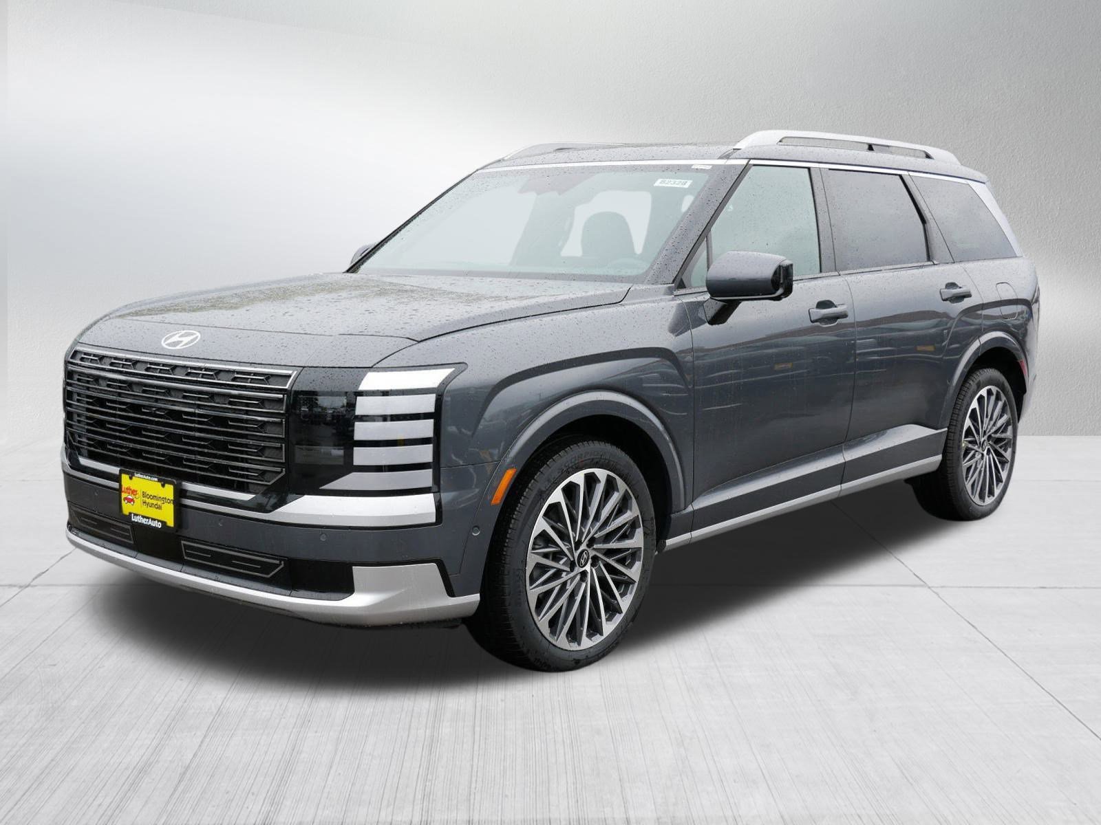 New 2026 Hyundai Palisade Calligraphy image 2