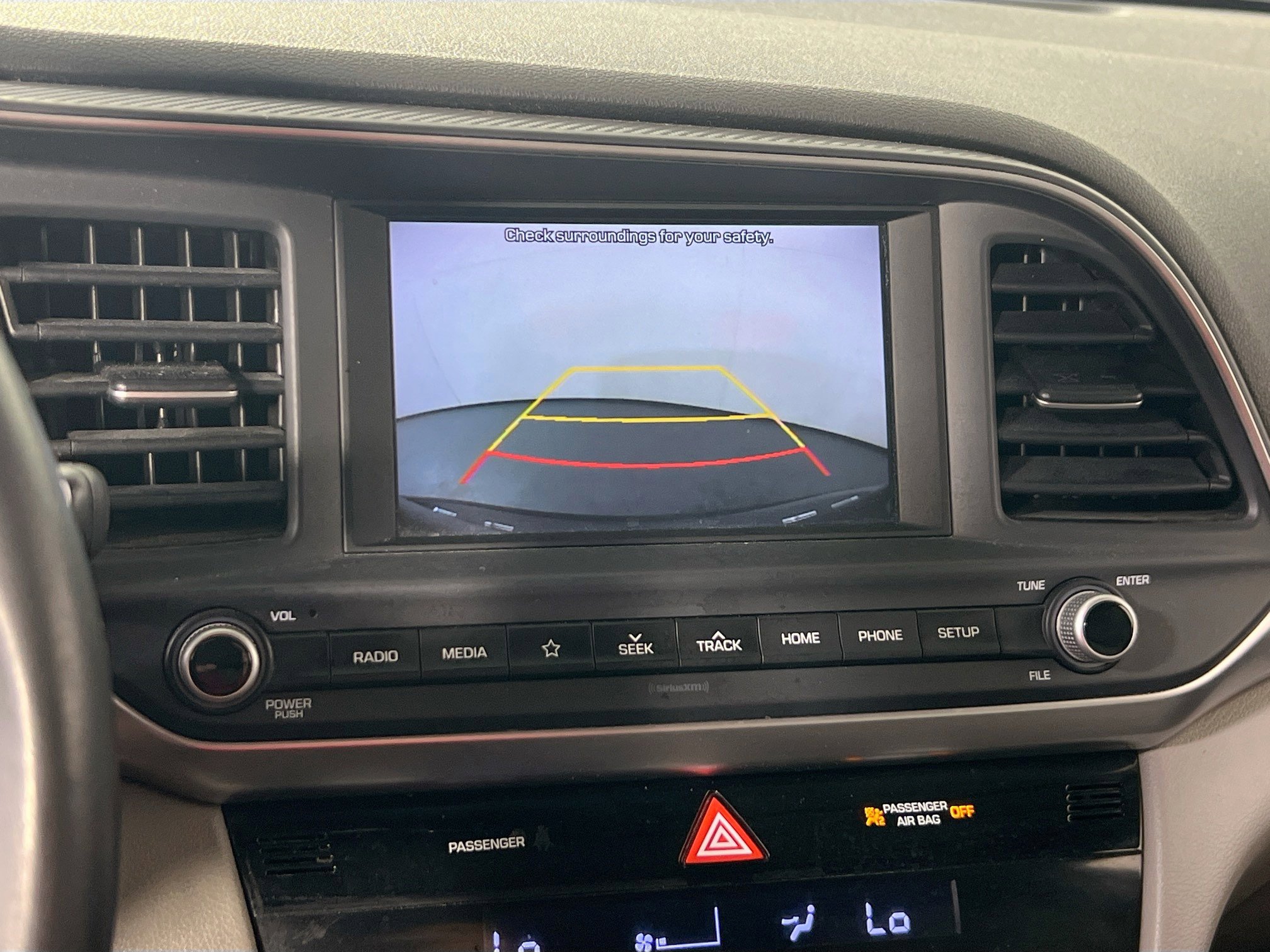 Used 2019 Hyundai Elantra Value Edition FWD image 13