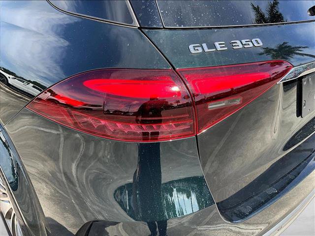Used 2024 Mercedes-Benz GLE 350 4MATIC image 30