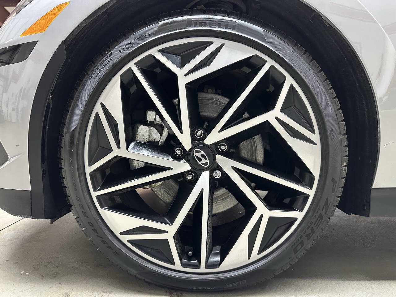 Used 2023 Hyundai Ioniq 6 SEL w/ Cargo Package image 32